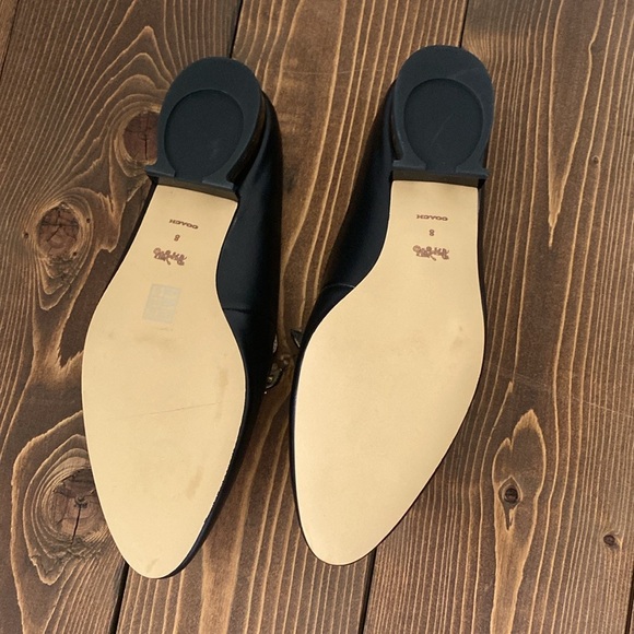 Coach Irene Mule - Size 8 - Picture 4 of 5